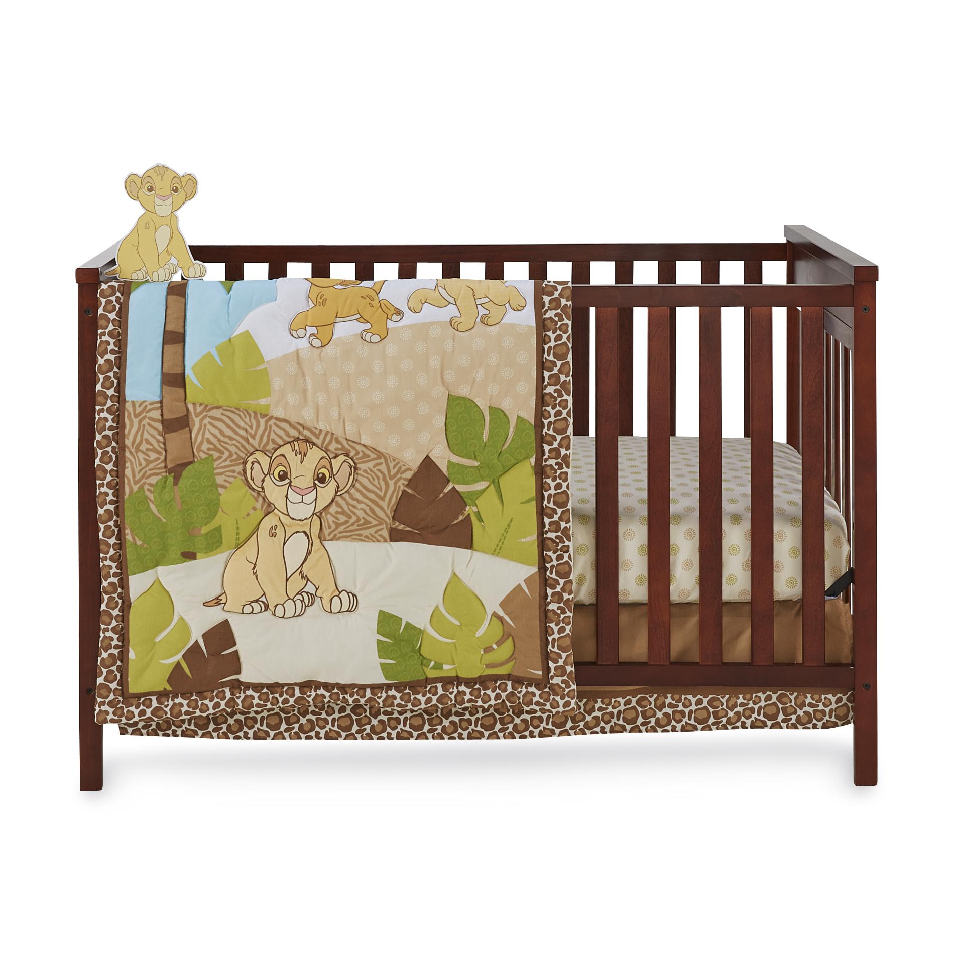 Disney Baby Lion King 4 Piece Crib Bedding Set Blog